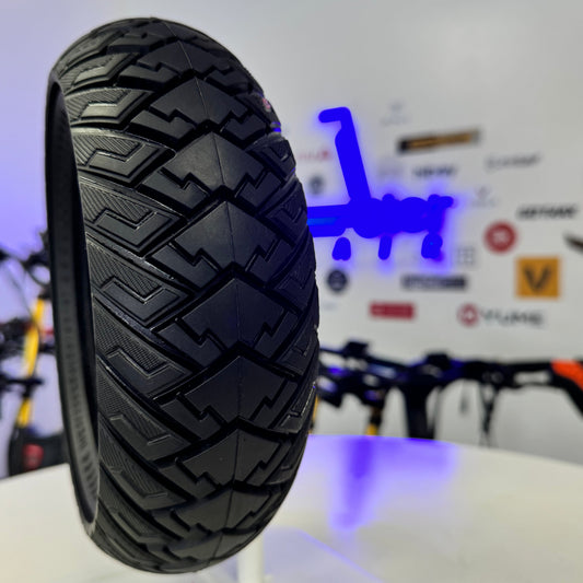 10x3.0 Solid Tire for Electric Scooter | Flat Free 10 Inch Wide Replacement