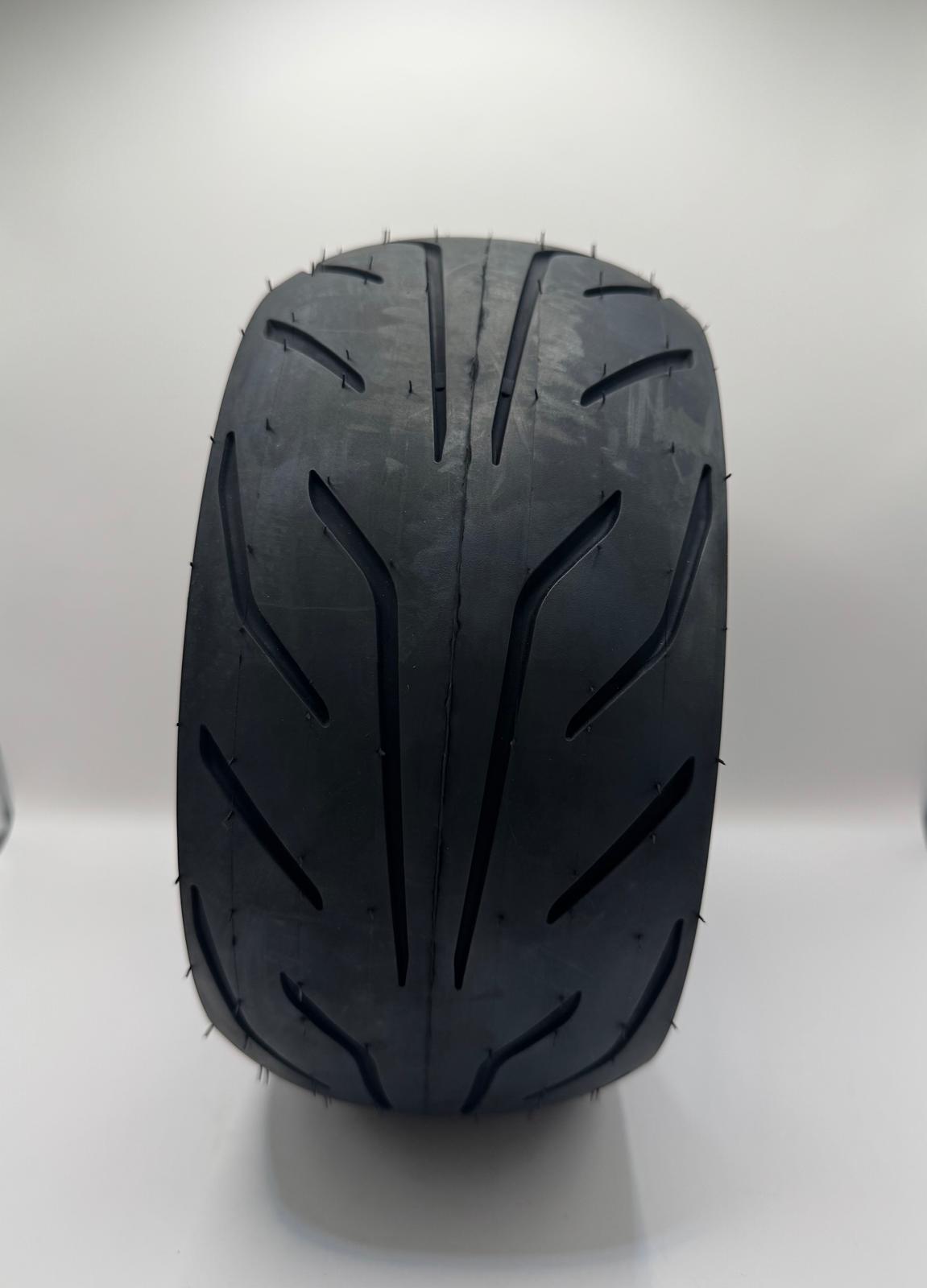 12x4.5-6.5 Tubeless Tire for Electric Scooter | Wide Performance Replacement