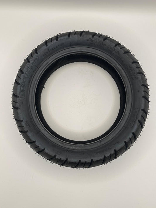 100/55-7 Tubeless Tire for Electric Scooter | 7 Inch Performance Replacement
