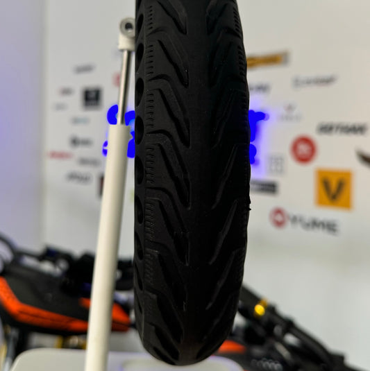 10x2.0 Solid Tire for Electric Scooter | Flat Free 10 Inch Replacement