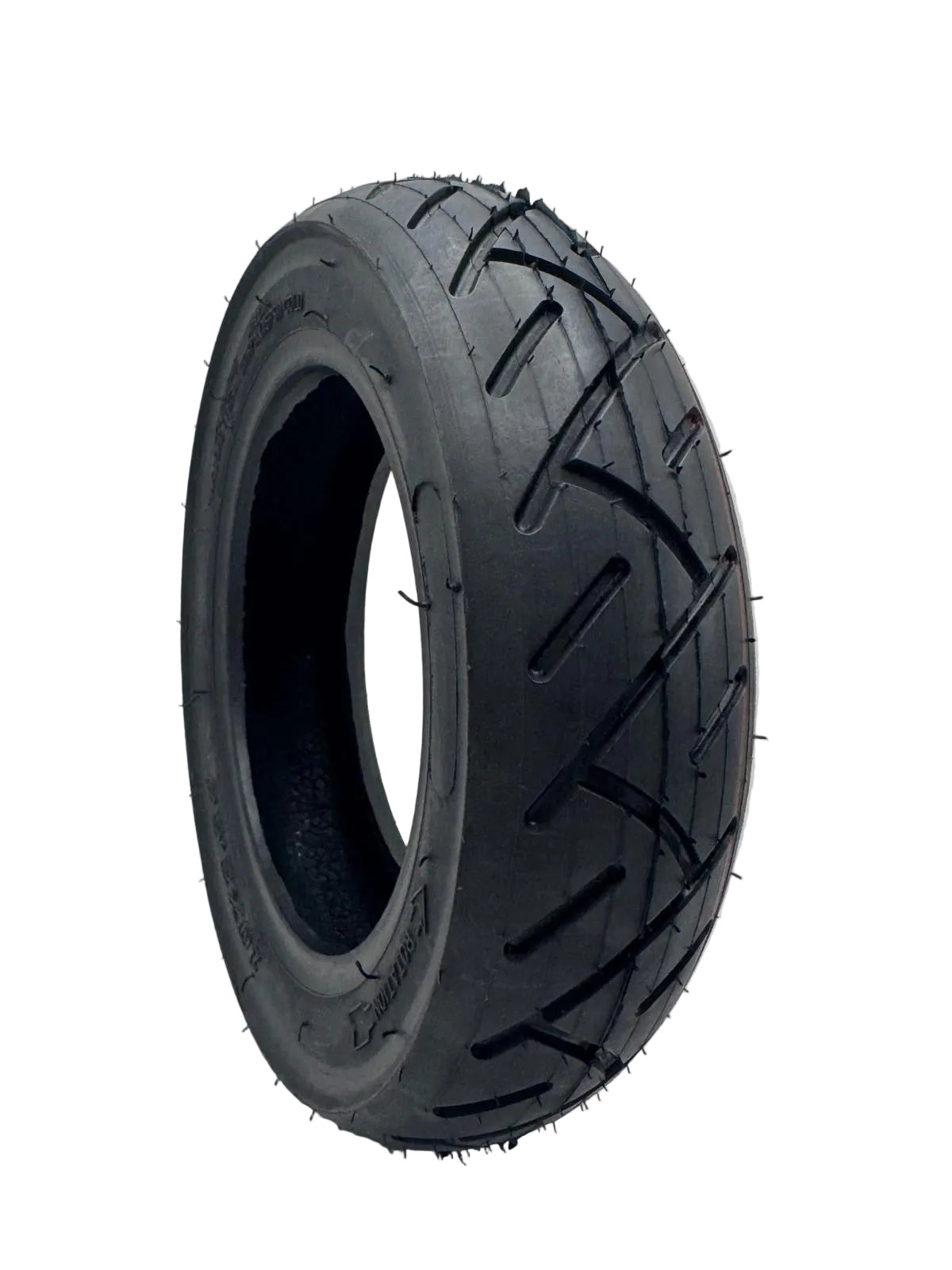 10x2.5 Tube Type Tire for Electric Scooter | Replaces 60/70-6.5 | 10 Inch Replacement