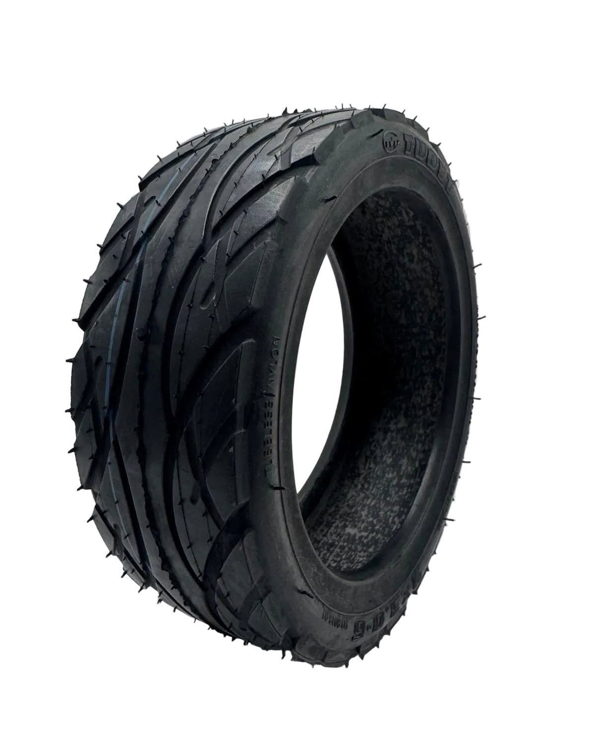 9x3-6 Tubeless Tire for Electric Scooter | 9 Inch Wide Replacement