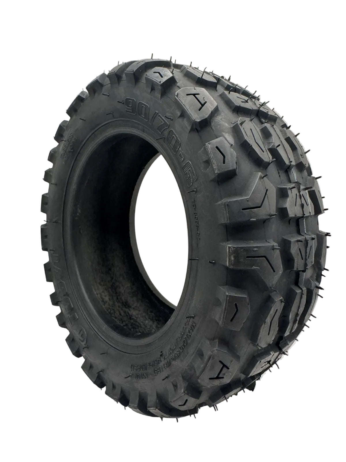 90/70-6 Tubeless Tire for Electric Scooter | 6 Inch Replacement
