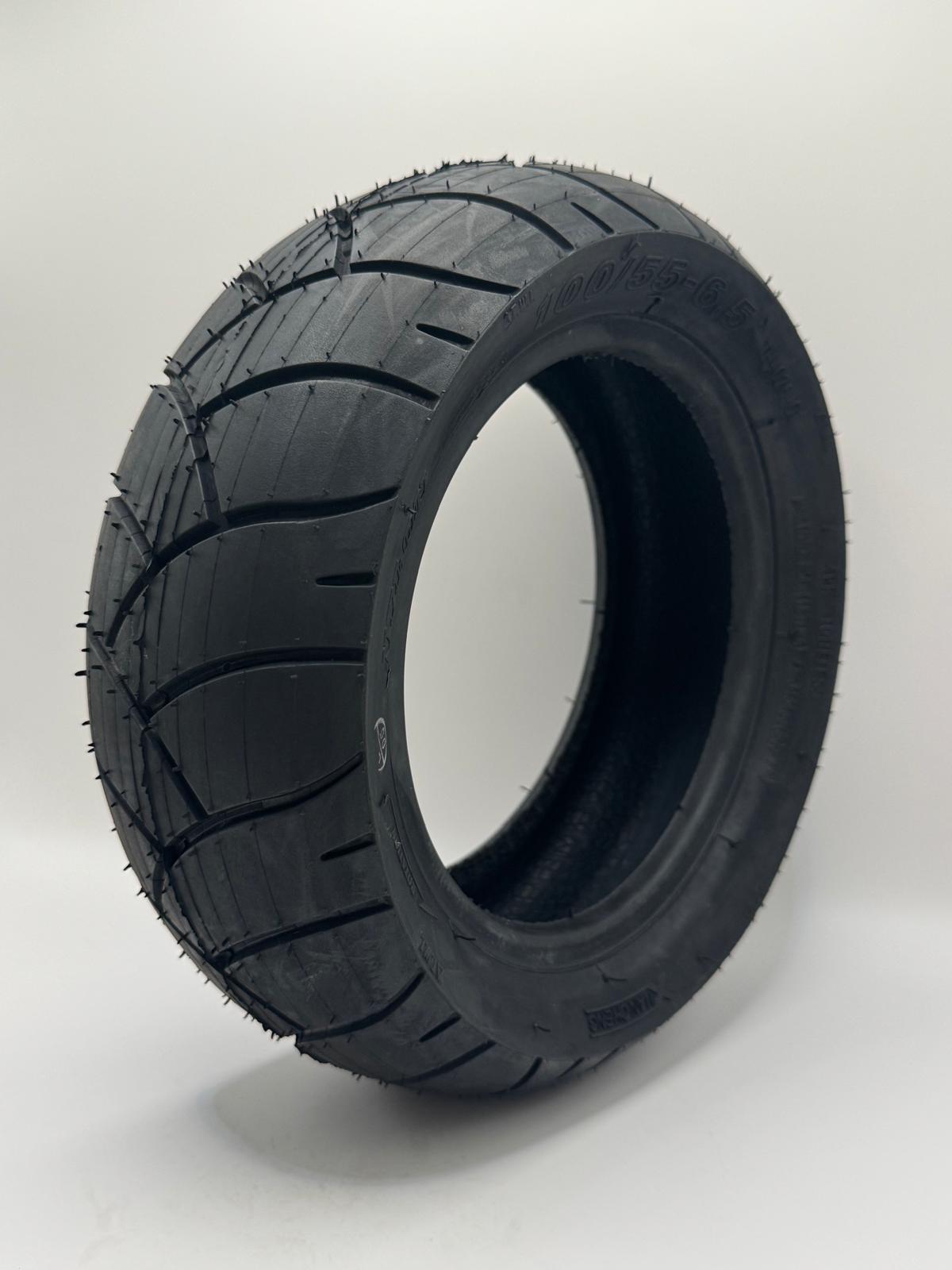100/55-6.5 Tubeless Tire for Electric Scooter | 6.5 Inch Performance Replacement