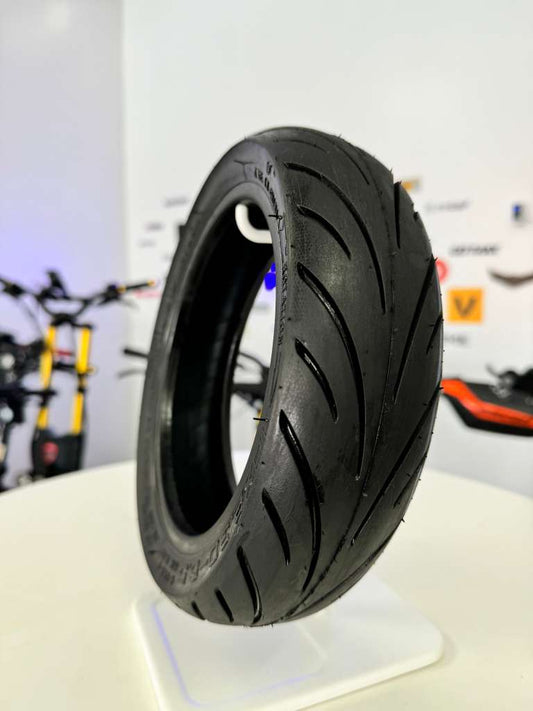 10x2.3-6.5 Tubeless Tire for Electric Scooter | 10 Inch Replacement