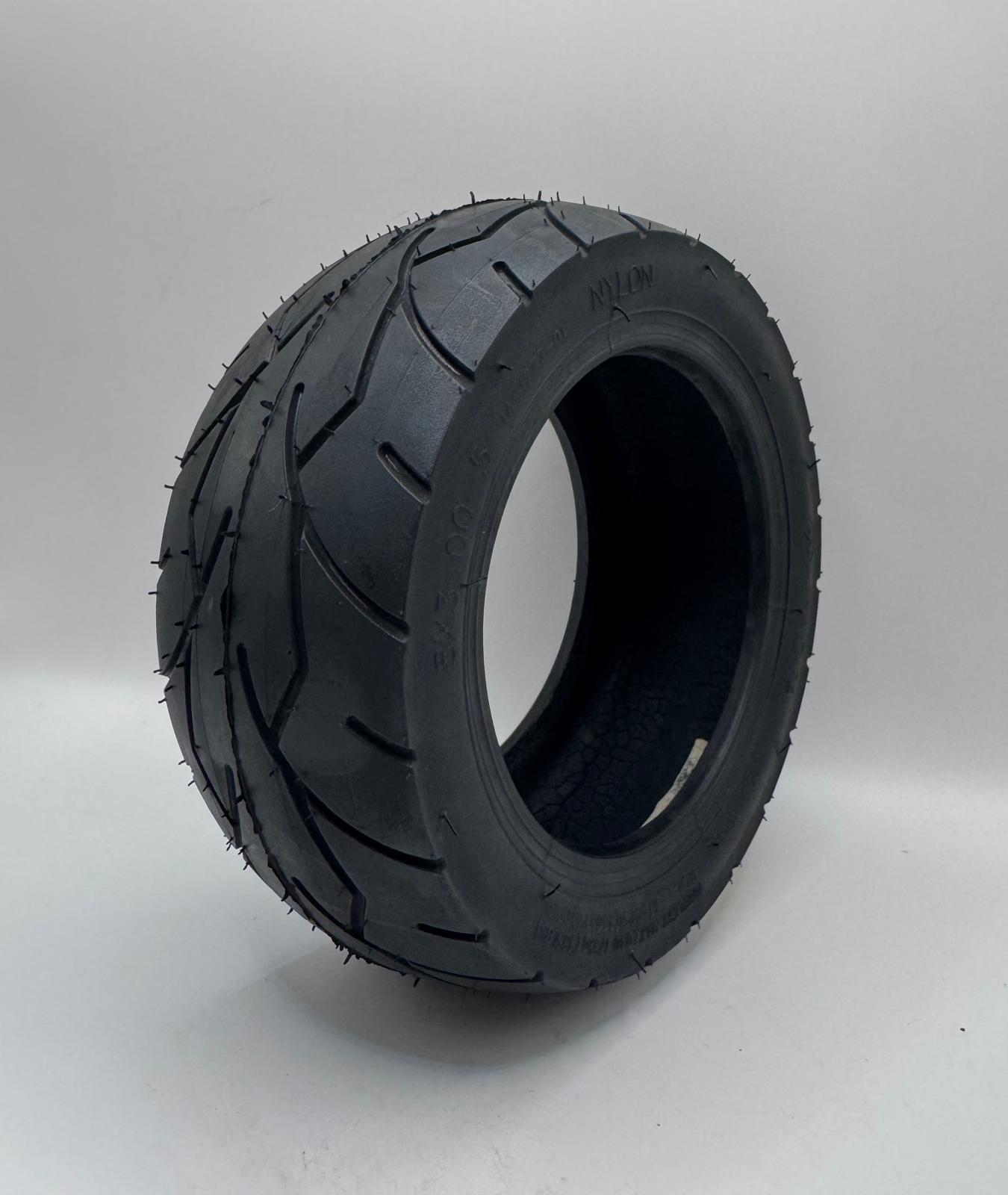 8x3-5 Tubeless Tire for Electric Scooter | 8 Inch Wide Replacement