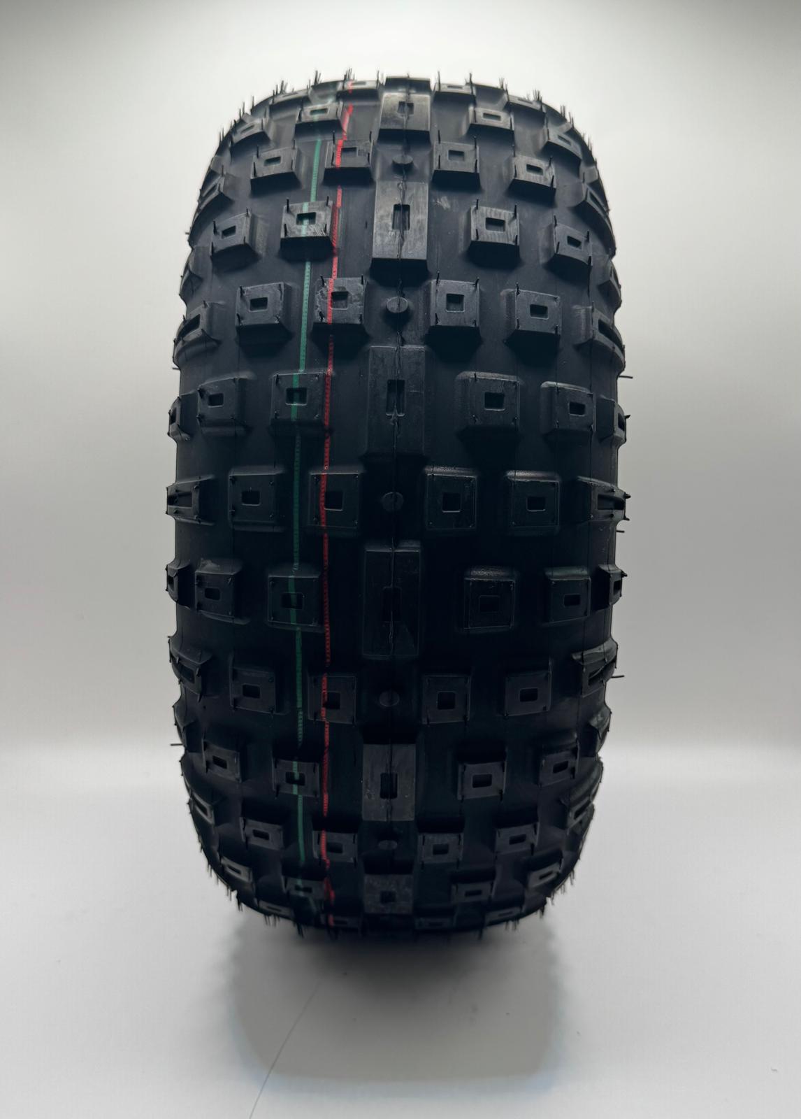 14x5-6.5 Tubeless Type Tire for Electric Scooter | 14 Inch Wide Replacement