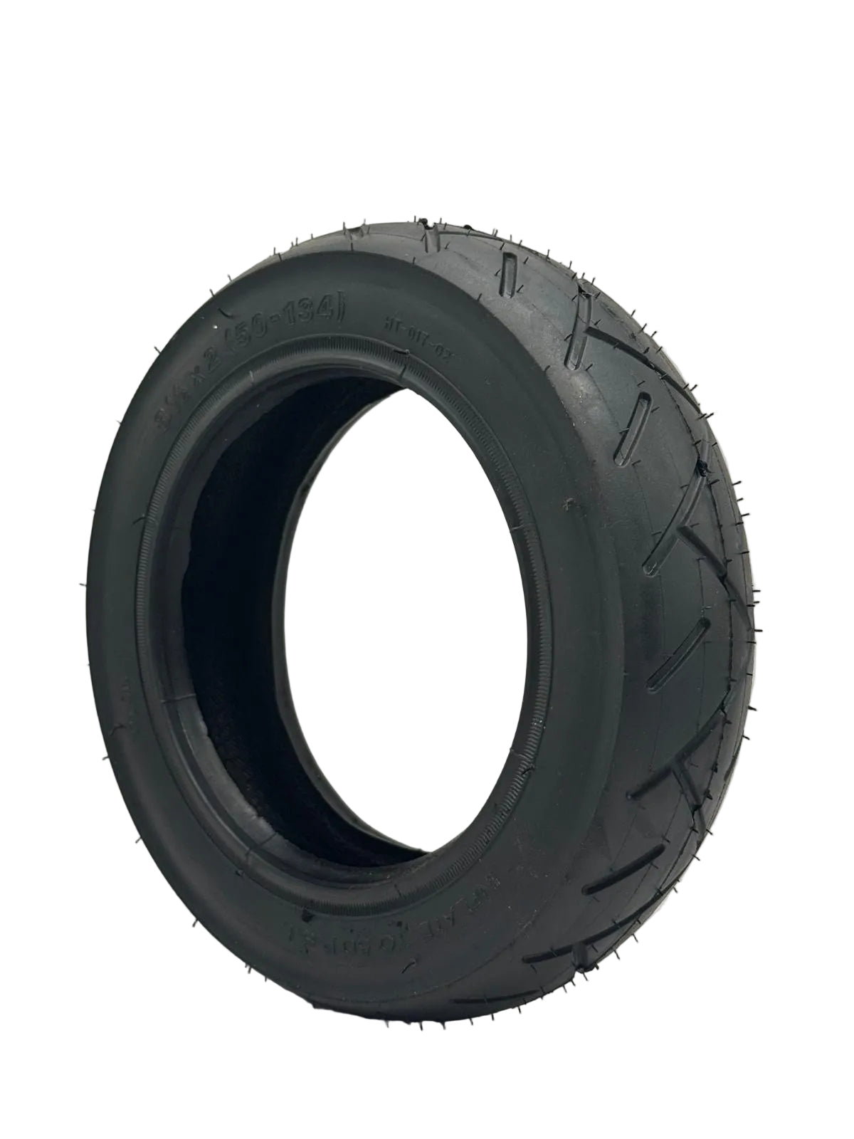 70/50-6.1 Tubeless Tire for Electric Scooter | Replaces 8.5x2 7.5 | Inch Replacement