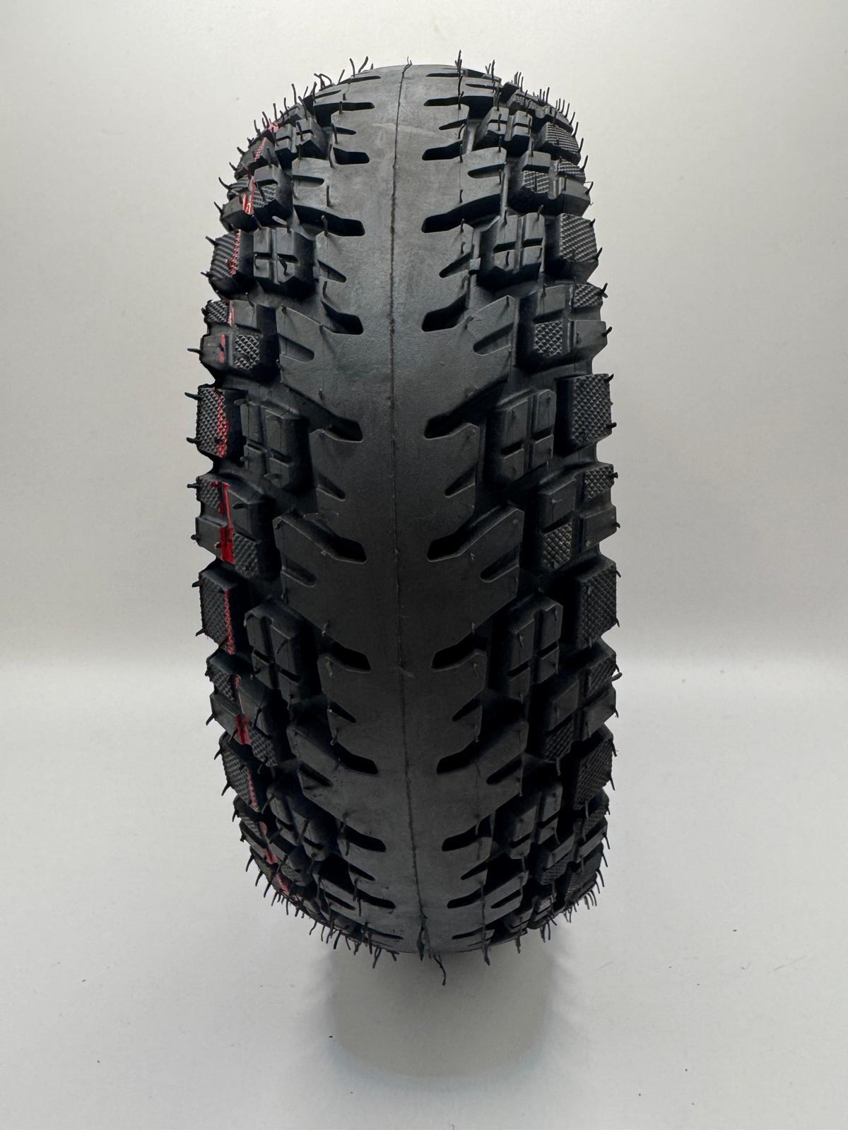 10x2.75 Tubeless Tire for Electric Scooter | 10 Inch Wide Replacement