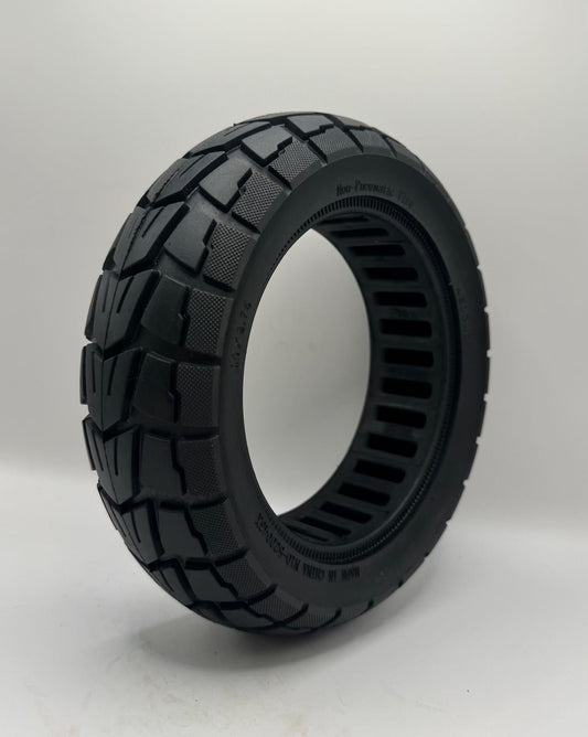 10x2.5 solid scooter tire replacement for electric scooter flat free tire