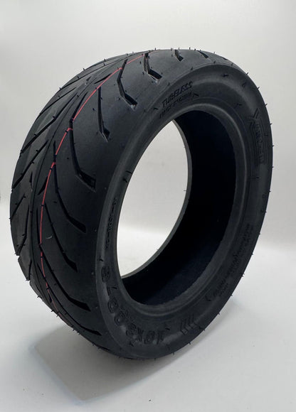 10x3.0 Tubeless Tire for Electric Scooter | Replaces 85/65-6 & 10x2.125 | 10 Inch Wide Replacement