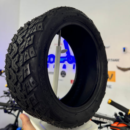 60/65-6.9 Tubeless Tire – Electric Scooter Replacement Tire | Heavy Duty 6.9 Inch