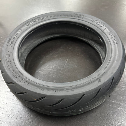 10.5x2.5 Tubeless Tire for Electric Scooter | 10.5 Inch Replacement
