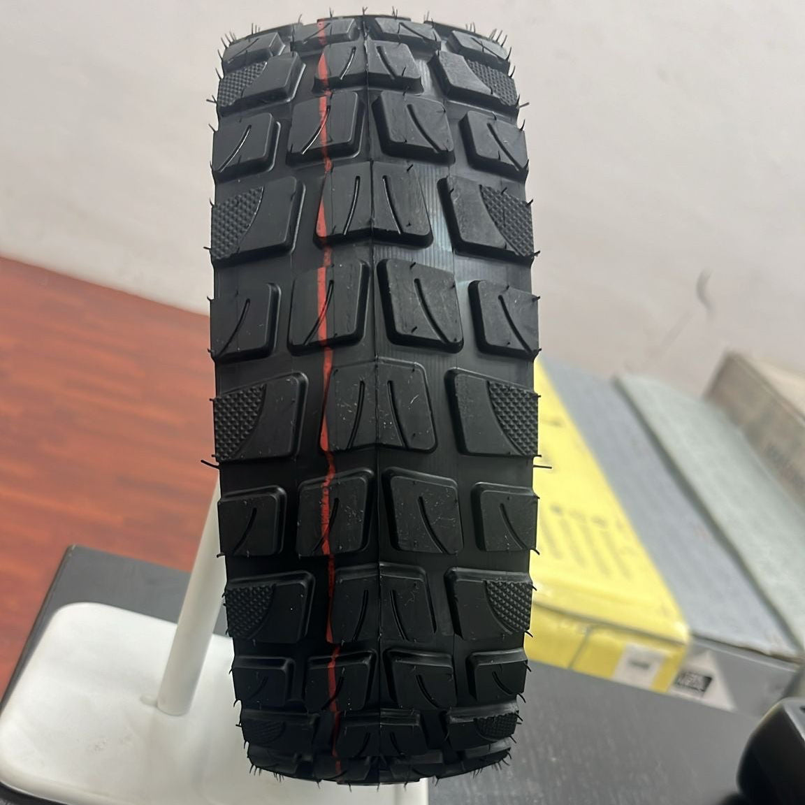 10x2.75 Tubeless Tire for Electric Scooter | 10 Inch Wide Replacement