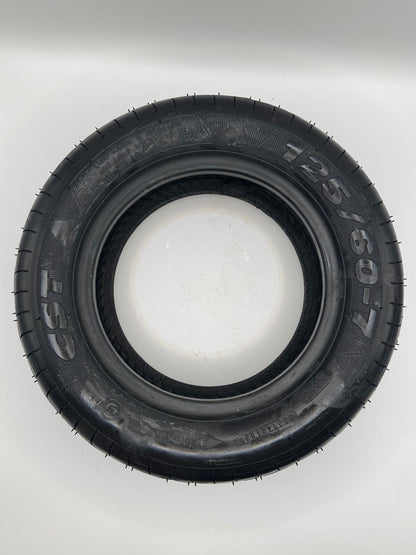125/60-7 Tubeless Tire for Electric Scooter | 13 Inch Performance Replacement