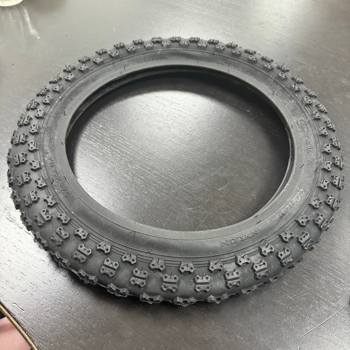 14x2.125 Tube Type Tire for Electric Scooter | 14 Inch Replacement