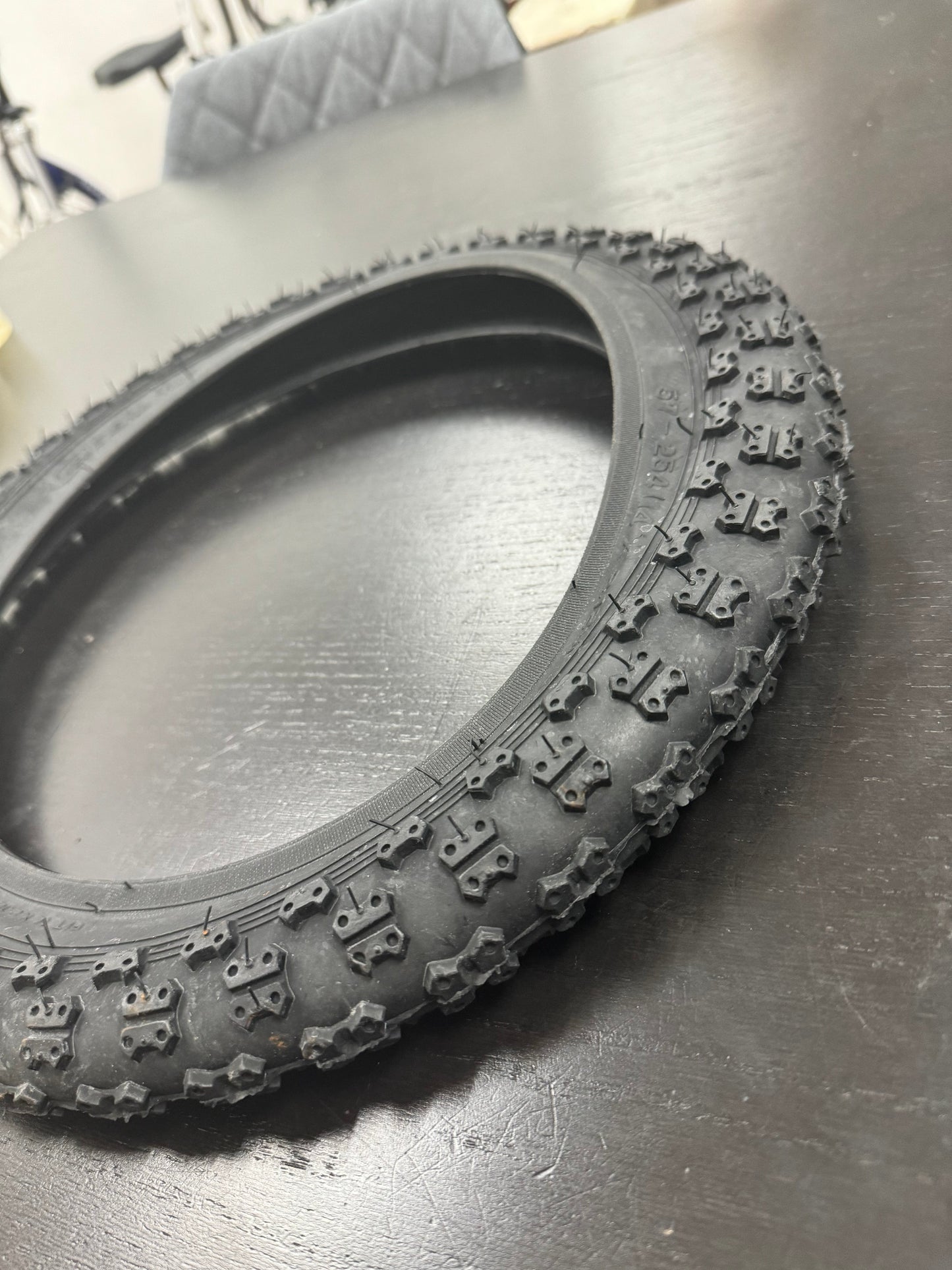 14x2.125 Tube Type Tire for Electric Scooter | 14 Inch Replacement