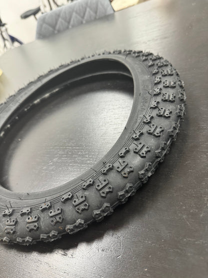 14x2.125 Tube Type Tire for Electric Scooter | 14 Inch Replacement