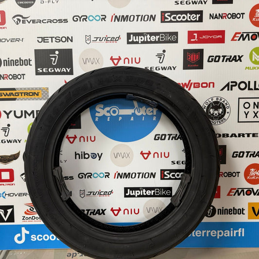 14x2.5 Tubeless Tire for Electric Scooter | 14 Inch Wide Replacement