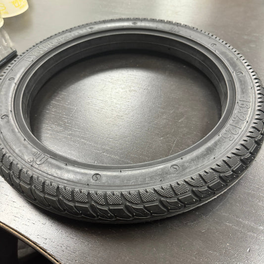 16x2.125 Solid Tire for Electric Scooter | Flat Free 16 Inch Replacement