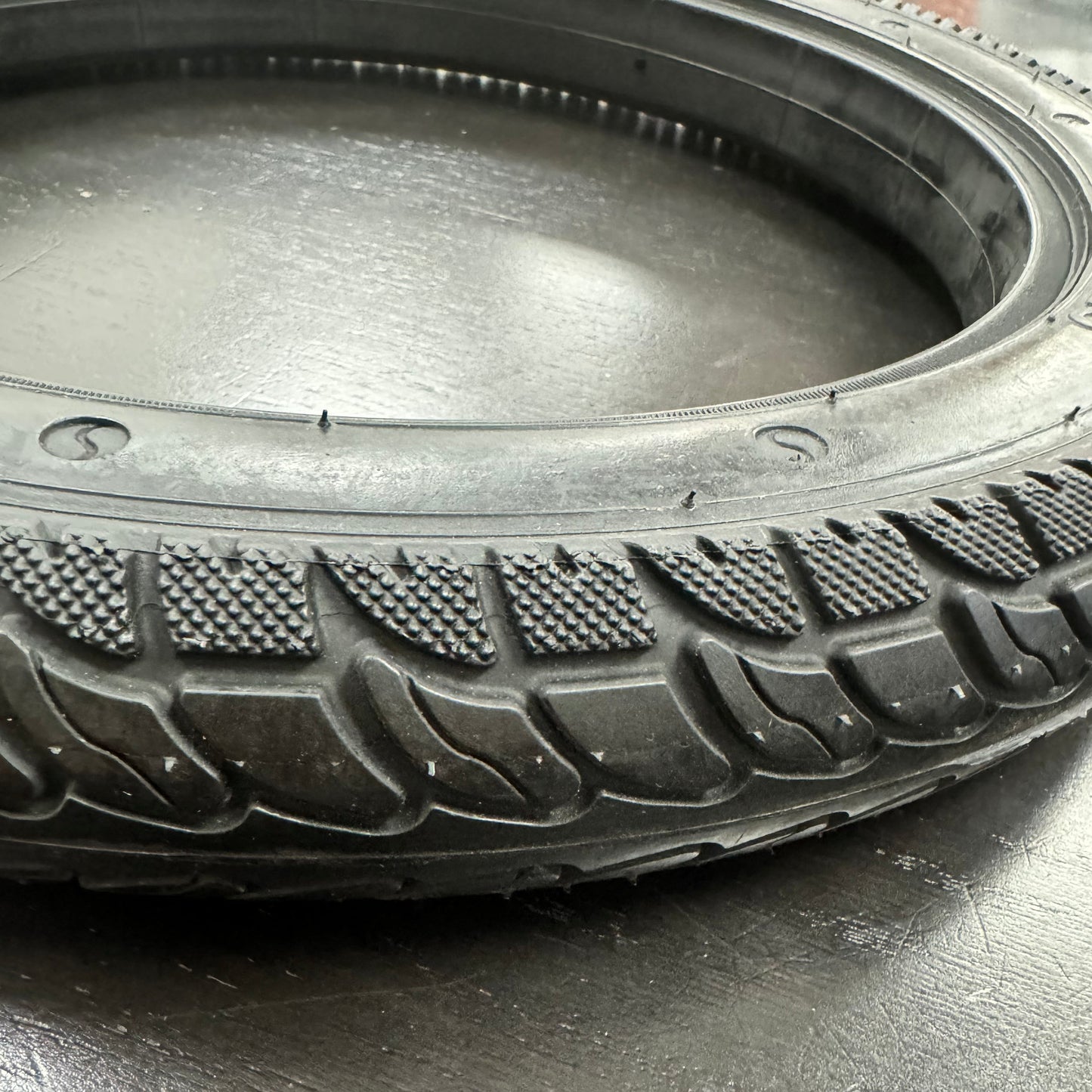 16x2.125 Solid Tire for Electric Scooter | Flat Free 16 Inch Replacement