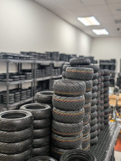 10x2.3-6.5 Tubeless Tire for Electric Scooter | 10 Inch Replacement