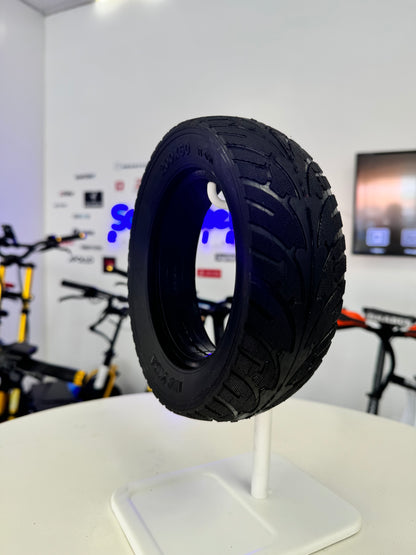 200x60 Solid Tire for Electric Scooter | Flat Free Replacement