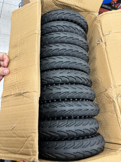 10x2.0 Solid Tire for Electric Scooter | Flat Free 10 Inch Replacement