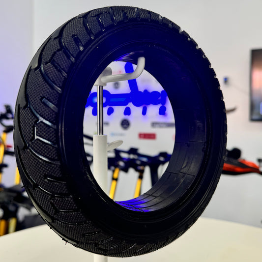 200x50 Solid Tire for Electric Scooter | Flat Free Replacement