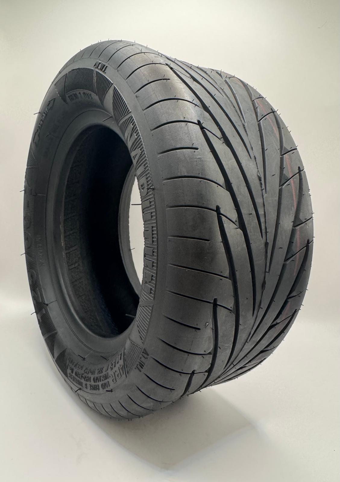 125/60-7 Tubeless Tire for Electric Scooter | 13 Inch Performance Replacement