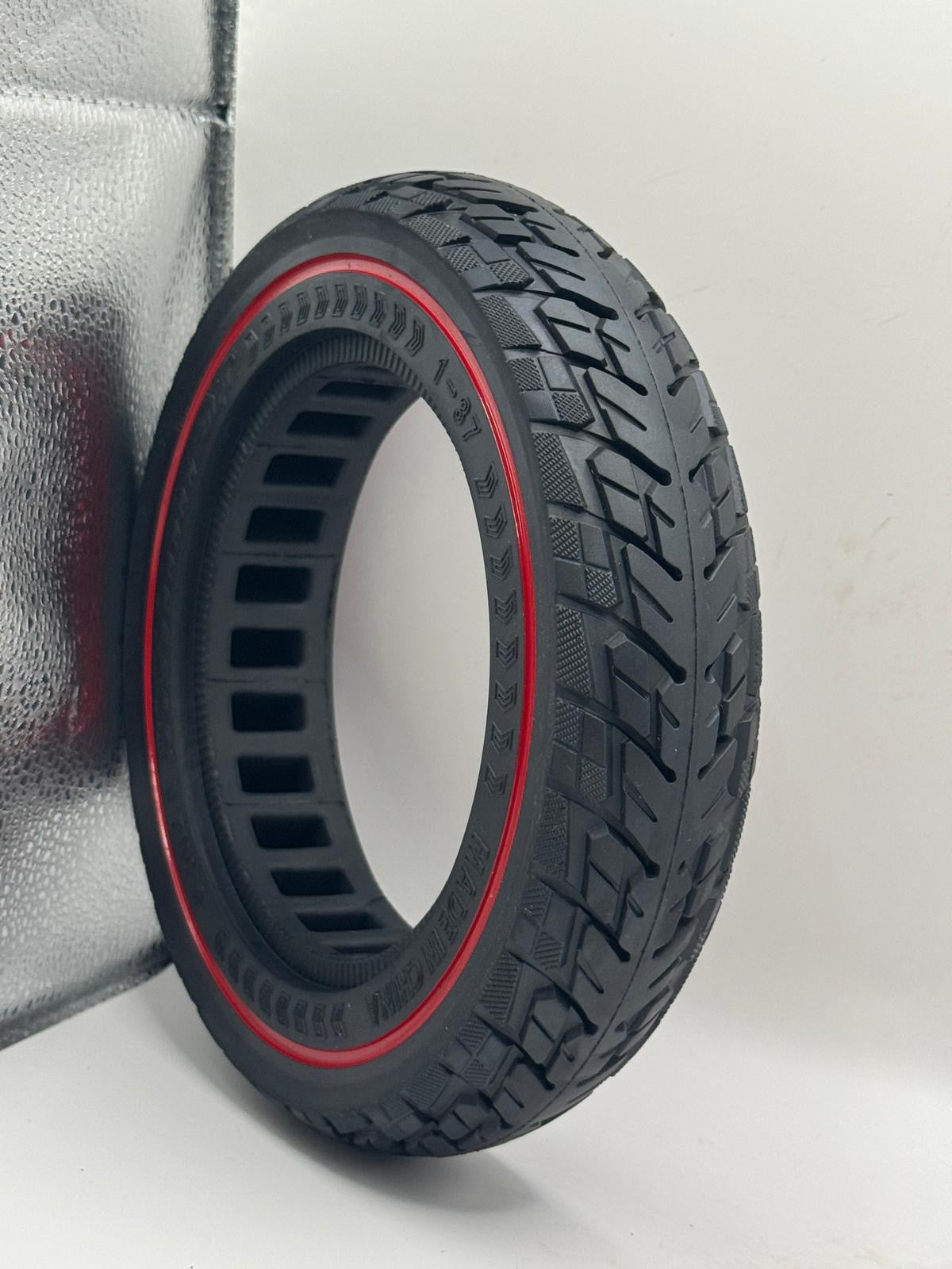 9.5x2 Solid Tire – Electric Scooter Replacement Tire | Flat Free 9.5 Inch