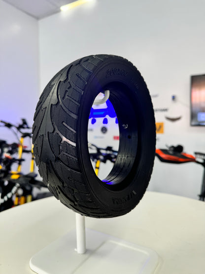 200x60 Solid Tire for Electric Scooter | Flat Free Replacement