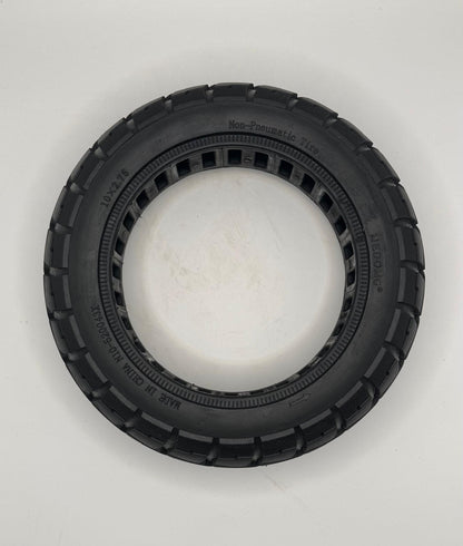 10x2.75 Solid Tire for Electric Scooter | Flat Free 10 Inch Replacement