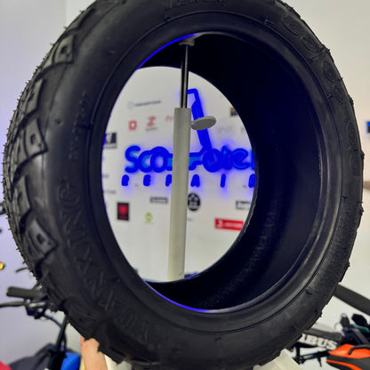 60/65-6.9 Tubeless Tire – Electric Scooter Replacement Tire | Heavy Duty 6.9 Inch