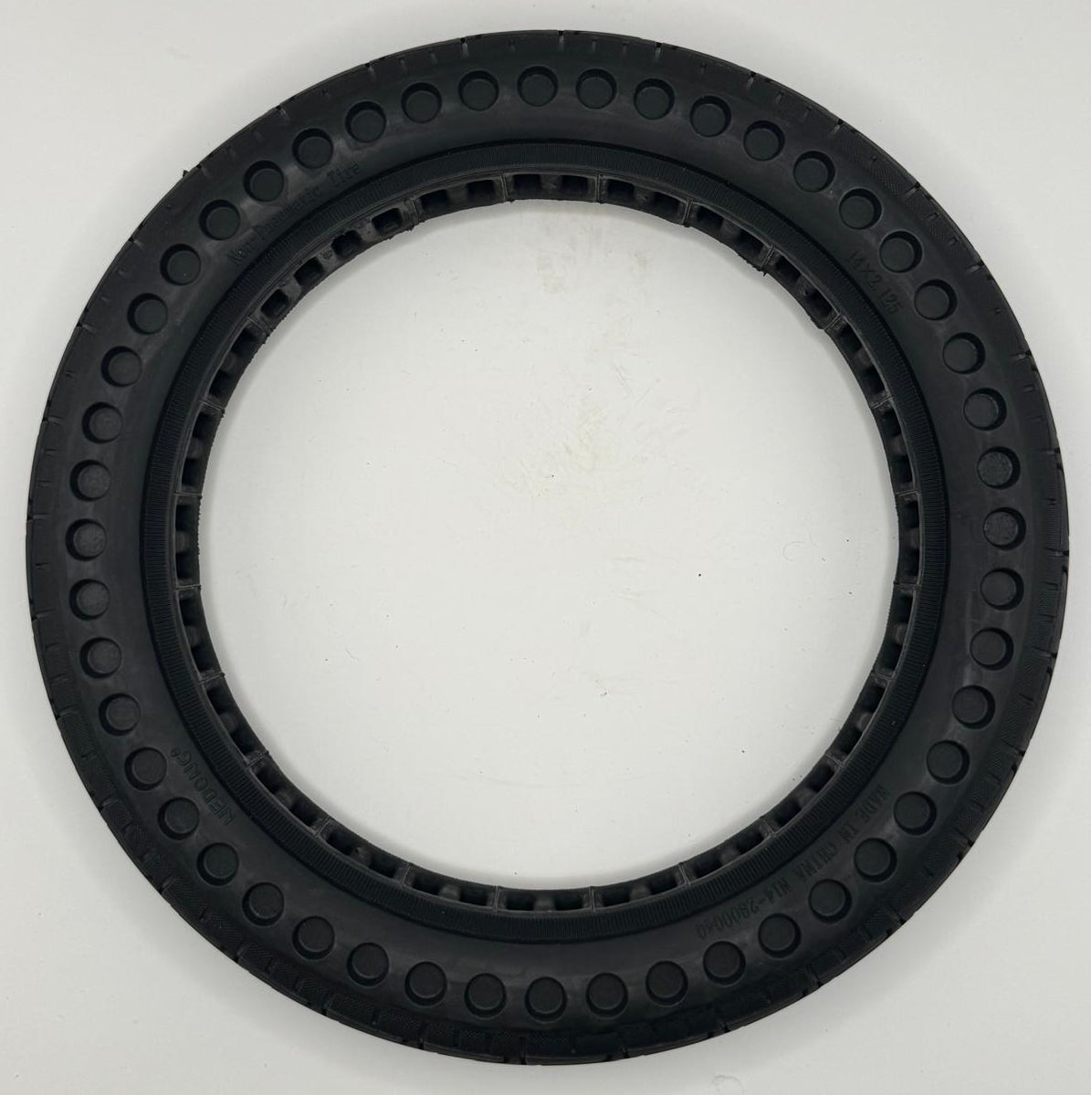 14x2.125 Solid Tire for Electric Scooter | Flat Free 14 Inch Replacement