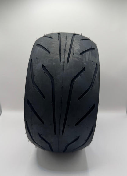 12x4.5-6.5 Tubeless Tire for Electric Scooter | Wide Performance Replacement