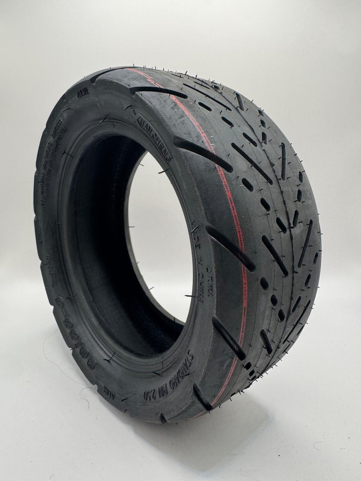 90/55-6 Tubeless Tire – Electric Scooter Replacement Tire | Heavy Duty 6 Inch