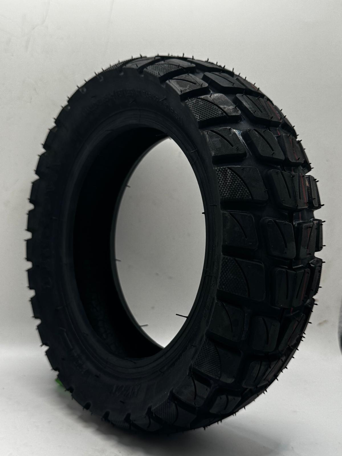 255x80 Tube Type Tire for Electric Scooter | Heavy Duty Replacement