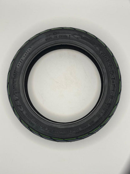10x2.3-6.5 Tubeless Tire for Electric Scooter | 10 Inch Replacement