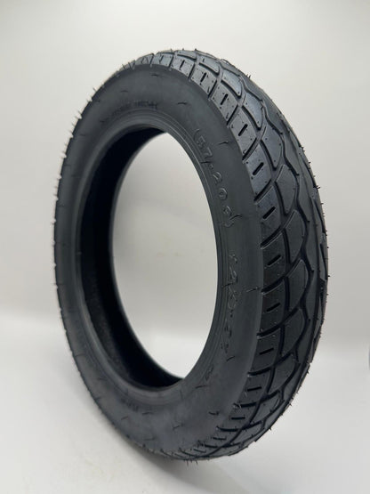 12.5x2.125 (12 1/2 x 2 1/4) Tube Type Tire for Electric Scooter | 12.5 Inch Replacement