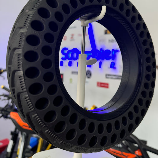 10x2.0 Solid Tire for Electric Scooter | Flat Free 10 Inch Replacement