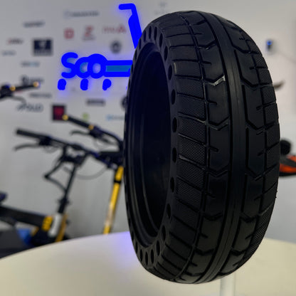 8.5x2.5 Solid Tire for Electric Scooter | Flat Free 8.5 Inch Replacement