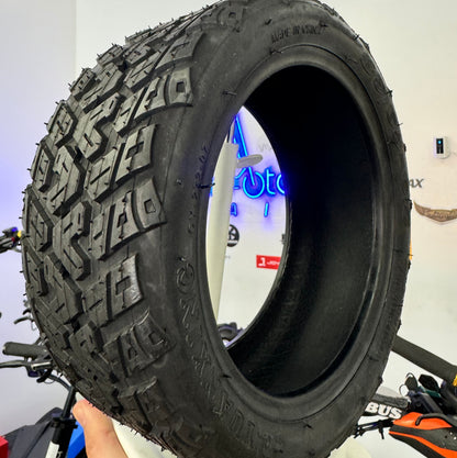 60/65-6.9 Tubeless Tire – Electric Scooter Replacement Tire | Heavy Duty 6.9 Inch