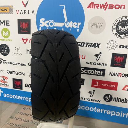 8x3-5.5 Tubeless Tire for Electric Scooter | 8 Inch Wide Replacement