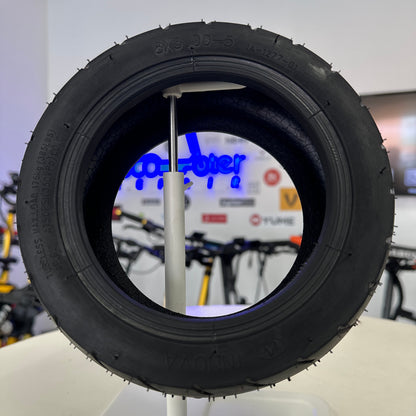 8x3 Tubeless Tire for Electric Scooter | 8 Inch Wide Replacement
