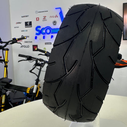 8x3 Tubeless Tire for Electric Scooter | 8 Inch Wide Replacement