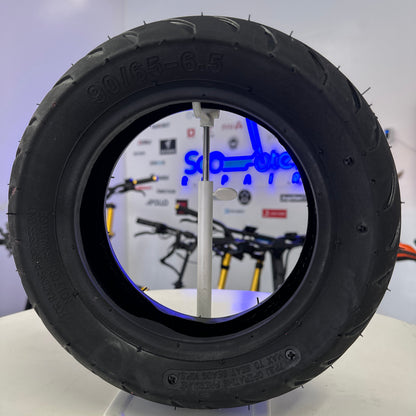 90/65-6.5 Tubeless Tire – Electric Scooter Replacement Tire | Heavy Duty 6.5 Inch