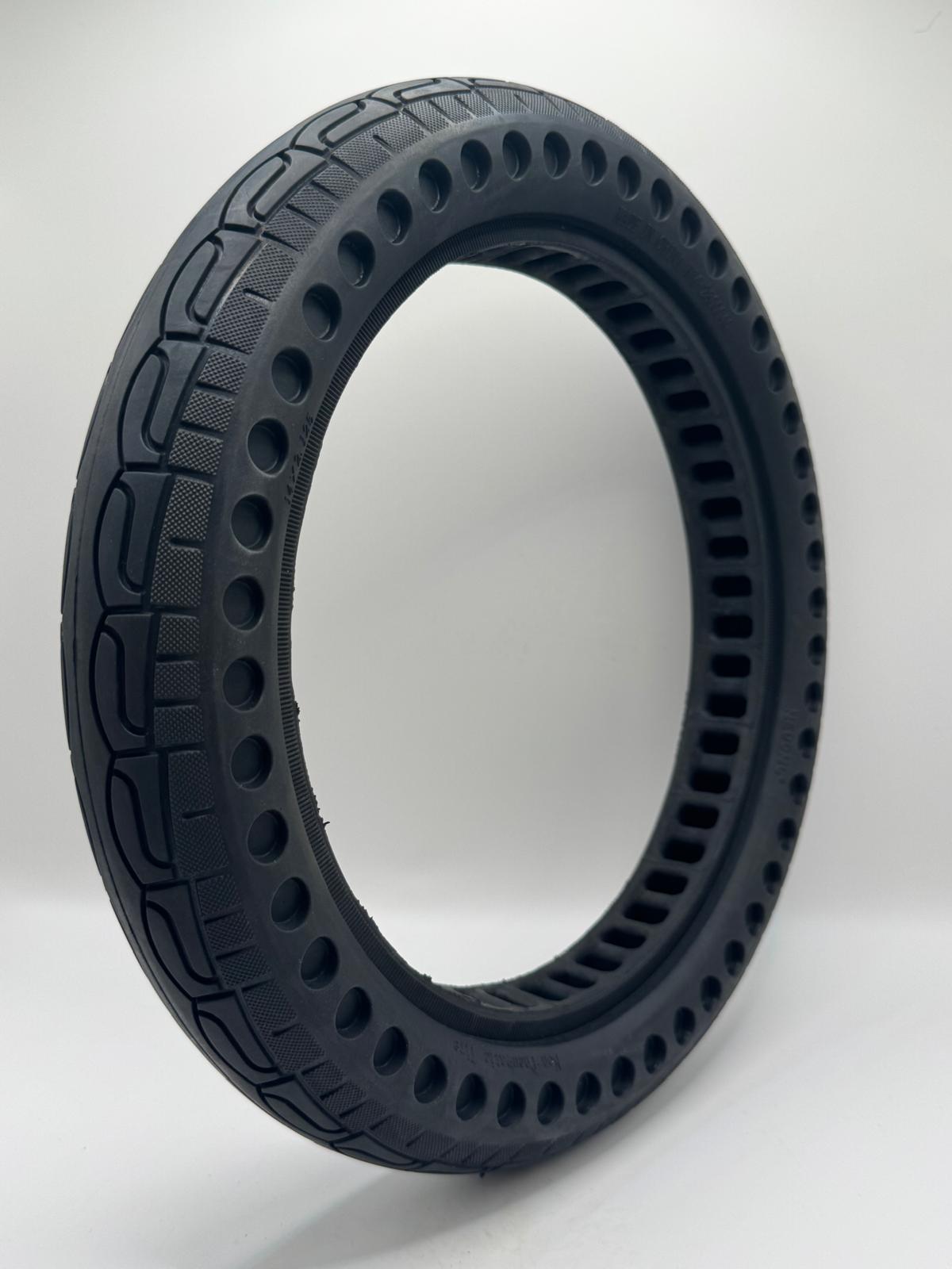 14x2.125 Solid Tire for Electric Scooter | Flat Free 14 Inch Replacement