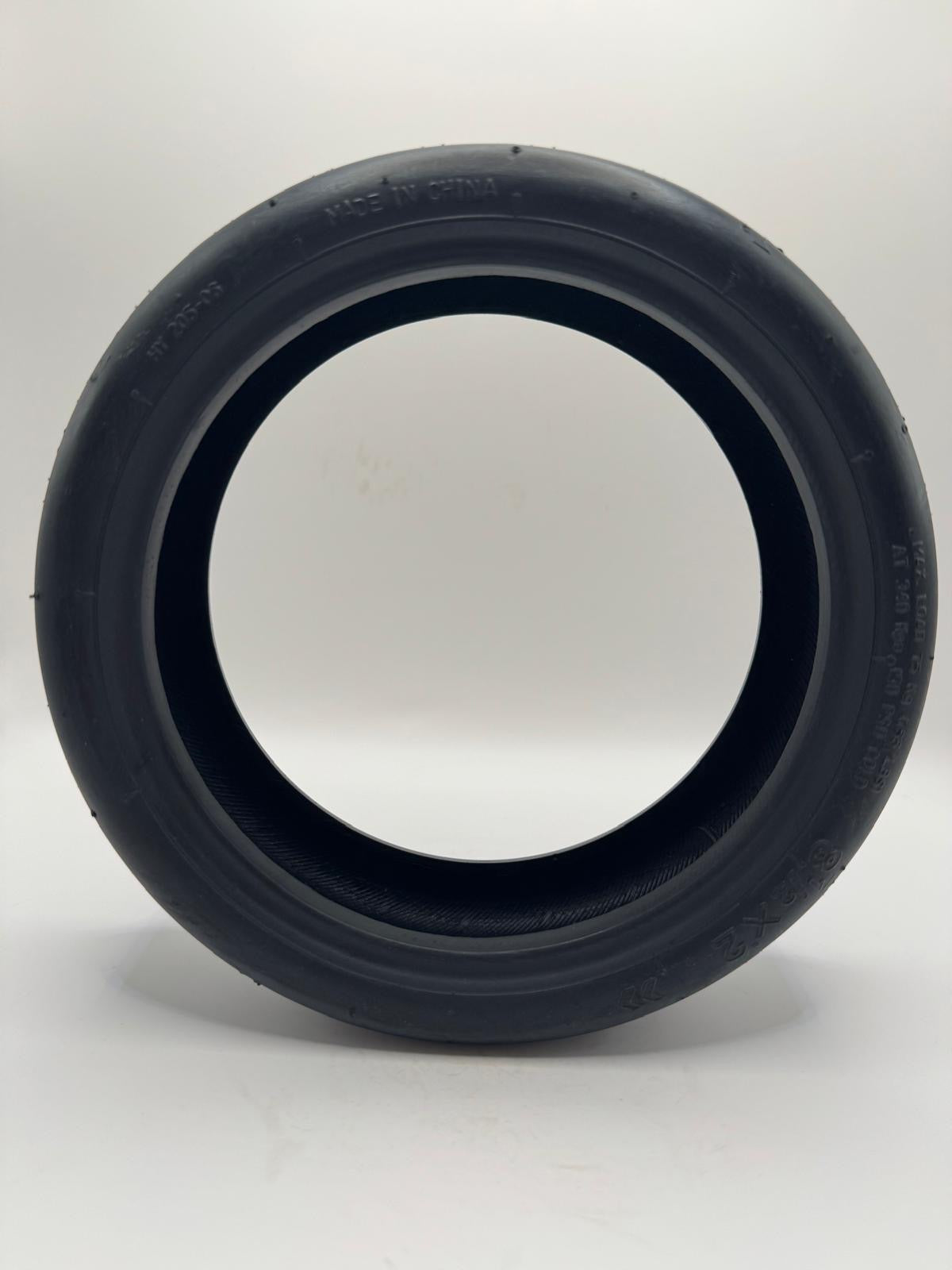 8.5x2 (8 1/2 x 2) Tube Type Tire for Electric Scooter | Replaces 50/75-6.1 | 8.5 Inch Replacement
