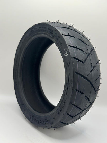 80/55-7 Tubeless Tire (10.5x3-7) for Electric Scooter | 10.5 Inch Replacement